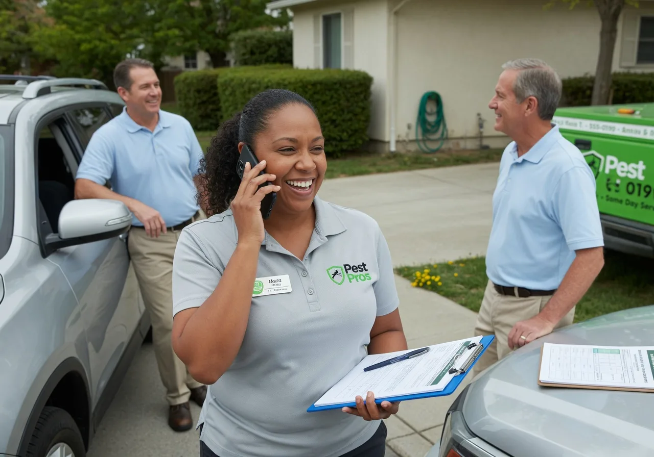 Pest Control Damariscotta, ME FAQs